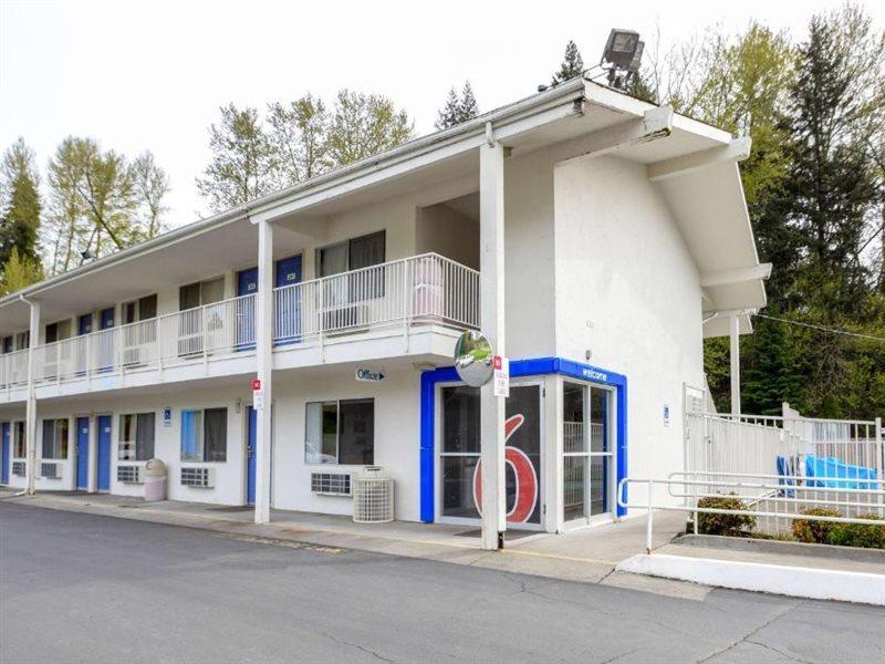 Motel 6-Kelso, Wa - Mt. St. Helens Exterior foto