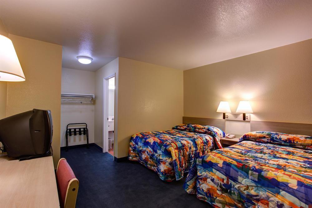 Motel 6-Kelso, Wa - Mt. St. Helens Exterior foto
