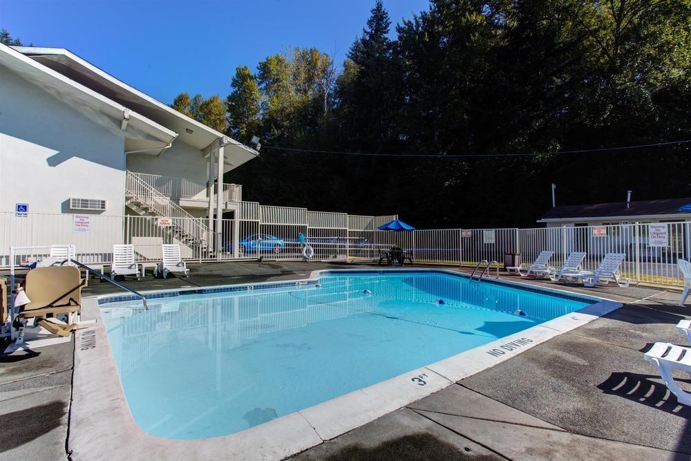 Motel 6-Kelso, Wa - Mt. St. Helens Exterior foto