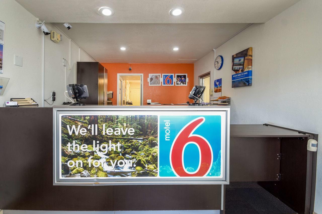 Motel 6-Kelso, Wa - Mt. St. Helens Exterior foto