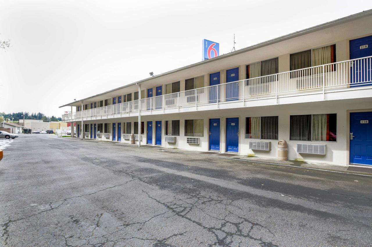 Motel 6-Kelso, Wa - Mt. St. Helens Exterior foto