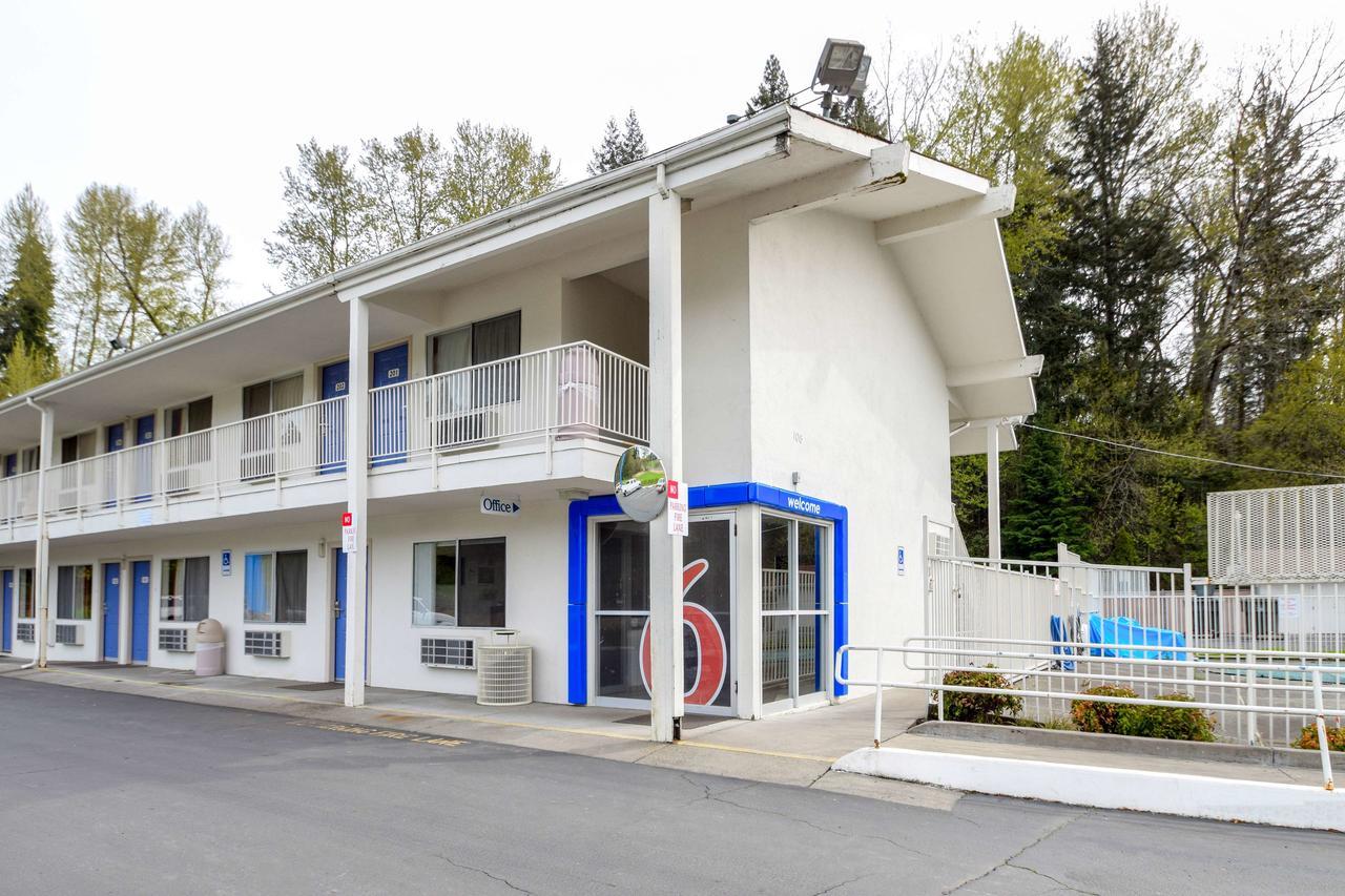 Motel 6-Kelso, Wa - Mt. St. Helens Exterior foto