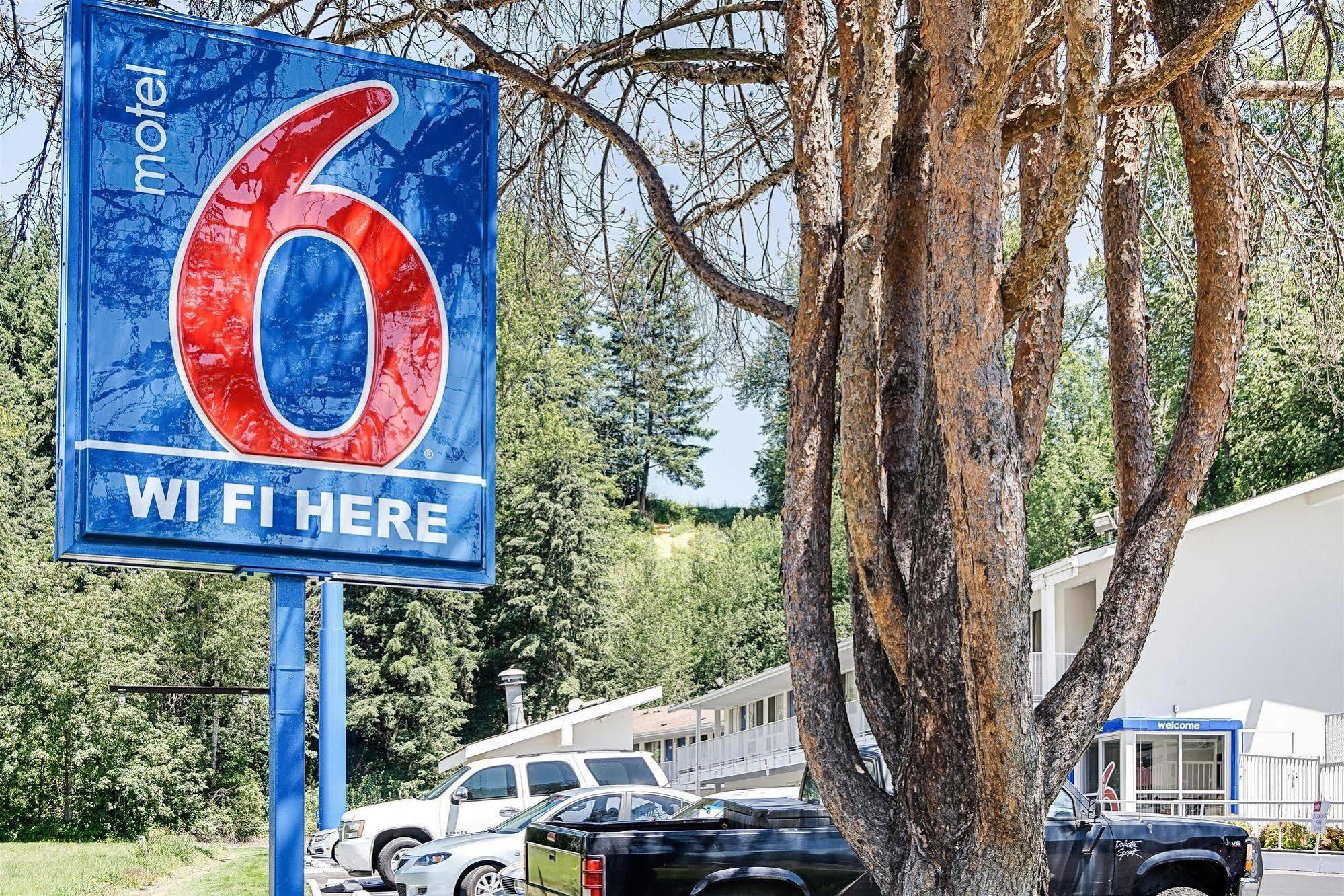 Motel 6-Kelso, Wa - Mt. St. Helens Exterior foto