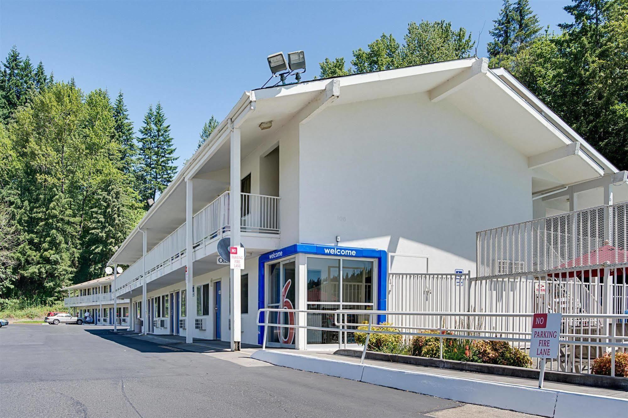 Motel 6-Kelso, Wa - Mt. St. Helens Exterior foto