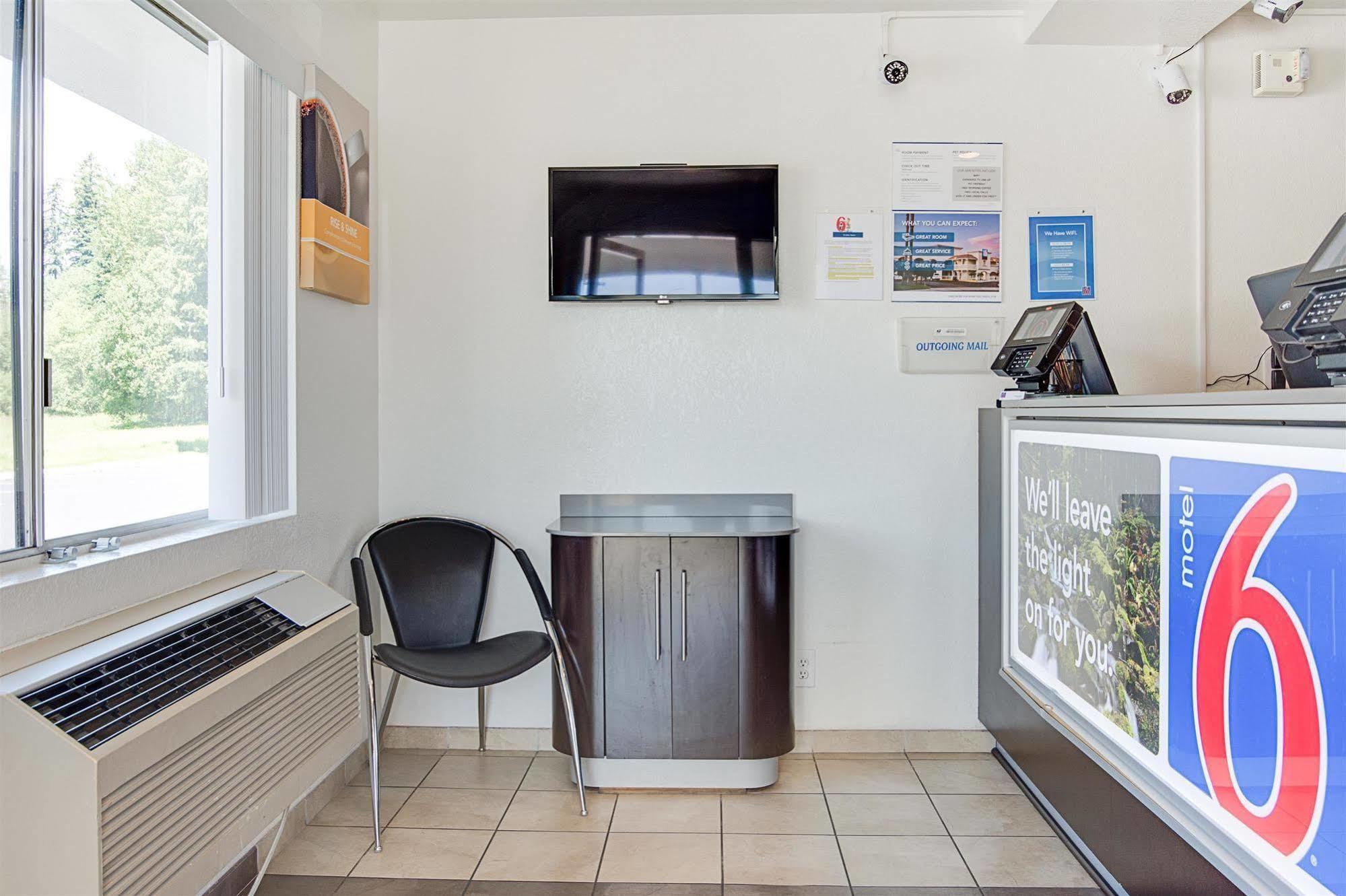 Motel 6-Kelso, Wa - Mt. St. Helens Exterior foto