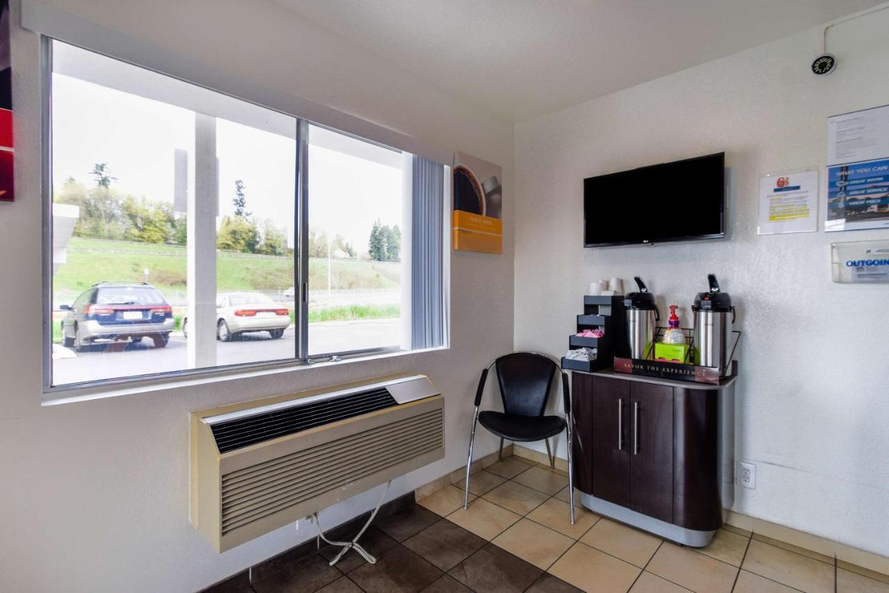 Motel 6-Kelso, Wa - Mt. St. Helens Exterior foto